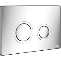 Товар: Смывной бачок WasserKRAFT Aller 10TLT.031.ME.CH01 для унитаза с клавишей смыва Хром - фото 5 Смывной бачок WasserKRAFT Aller 10TLT.031.ME.CH01 для унитаза с клавишей смыва Хром — фото 5, Смывные бачки скрытого монтажа