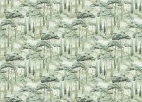 Обои Grandeco Arcadia A 69202 Винил на флизелине (0,53*10,05) Зеленый, Деревья — фото 2, Обои для стен