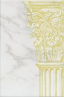 Керамический декор Kerama Marazzi Брера AD\B548\8327 20х30 см — фото 1, Керамическая плитка