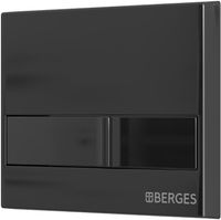 Инсталляция Berges Novum L6 040216 для унитаза с Черной глянцевой клавишей смыва — фото 7, Инсталляции для унитазов