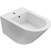 Биде Globo Forty3 FOS09.BI*1 подвесное Белое — фото 1, Биде