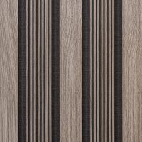 Обои Andrea Rossi Gavi 54369-4 Винил на флизелине (1,06*10) Бежевый/Черный, Под дерево/Полоса — фото 1, Обои для стен