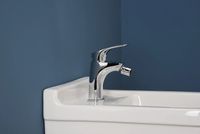 Смеситель для биде Aquanet Techno SD90884 187210 Хром — фото 2, Смесители для биде