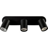 Потолочный светильник Artelamp Aquarius A3226PL-3BK Черный — фото 1, Светильники