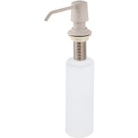 Товар: Дозатор для моющего средства Kaiser KH-3013 Песочный - фото 1 Дозатор для моющего средства Kaiser KH-3013 Песочный — фото 1, Дозаторы для кухонных моек