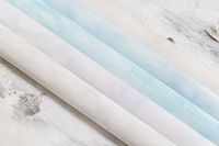 Обои Артекс Марина 10879-02 Винил на флизелине (1,06*10,05) Розовый/Голубой, Мрамор — фото 4, Обои для стен