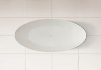 Товар: Ванна из искусственного камня Abber Stein 180x85 AS9625-1.8 без гидромассажа - фото 6 Ванна из искусственного камня Abber Stein 180x85 AS9625-1.8 без гидромассажа — фото 6, Ванны