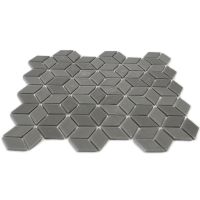 Товар: Стеклянная мозаика Natural Steppa 26x27 см арт-STP-GR008-RMB - фото 5 Стеклянная мозаика Natural Steppa 26x27 см арт-STP-GR008-RMB — фото 5, Мозаика