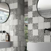 Керамический бордюр Equipe Artisan Jolly White 1,2х20 см — фото 3, Керамическая плитка