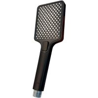 Ручной душ Gappo G013-6 Черный матовый — фото 3, Душевое оборудование. Душевая программа