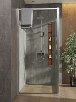 Товар: Душевой уголок Orange 120x90 E23-12090TCR профиль Хром стекло прозрачное - фото 5 Душевой уголок Orange 120x90 E23-12090TCR профиль Хром стекло прозрачное — фото 5, Душевые уголки