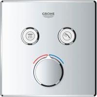 Смеситель для душа Grohe Grohtherm SmartControl 29148000 Хром — фото 2, Смеситель для душа