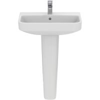 Раковина Ideal Standard I.Life S 60 T458301 Евробелая — фото 11, Раковины подвесные