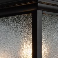 Товар: Ландшафтный светильник Artelamp Bremen A1014FN-1BK Прозрачный Черный - фото 2 Ландшафтный светильник Artelamp Bremen A1014FN-1BK Прозрачный Черный — фото 2, Уличное освещение