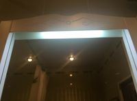 Товар: Зеркало со шкафом Orange Classic 85 Орех - фото 3 Зеркало со шкафом Orange Classic 85 Орех — фото 3, Мебель для ванной