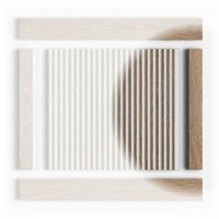 Товар: Финишный молдинг HIWOOD LF124B BR417N 2700x31x12 мм - фото 2 Финишный молдинг HIWOOD LF124B BR417N 2700x31x12 мм — фото 2, Панели