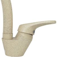 Смеситель для кухни Kaiser County 55244-16 Песочный мрамор — фото 4, Смесители