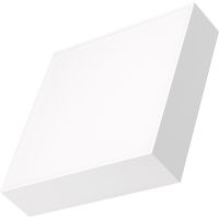 Накладной светильник Arlight Quadro 034787 Белый — фото 1, Накладные светильники