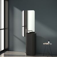 Товар: Зеркало Evoform Primary 120х60 BY 0131 со шлифованной кромкой - фото 3 Зеркало Evoform Primary 120х60 BY 0131 со шлифованной кромкой — фото 3, Мебель для ванной