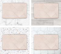 Коврик для ванной комнаты Iddis Basic 50х80 Розовый арт-B23P580i12 — фото 11, Коврики для ванной комнаты