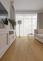 Ламинат AlixFloor Vitality Line 10  ALX00421SPR  Дуб песочный 1261х192х10 мм — фото 3, Ламинат