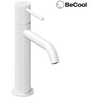 Смеситель для раковины Ravak Espirit BeCool ES 012.11WV X070395 Белый вельвет — фото 2, Смесители