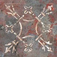 Керамогранит Simpolo Trivia Navy MPL-062489 19,8х19,8 см — фото 1, Керамогранит