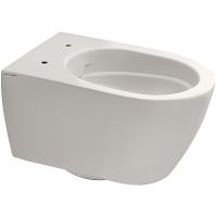 Унитаз Scarabeo 5520/CL подвесной без сиденья — фото 1, Подвесные унитазы