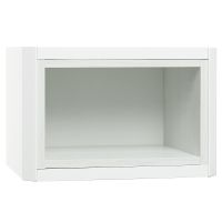 Полка Aquaton Брук 30 1A202603BCDL0 Дуб латте — фото 1, Полки