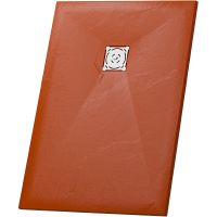 Душевой поддон из искусственного камня RGW Stone Tray ST-Tr 120x90 16152912-11 Терракот — фото 1, Душевые поддоны из искусственного камня