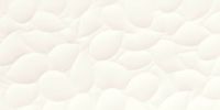 Керамическая плитка Love Ceramic Genesis Leaf White Matt 669.0052.0011 настенная 30х60 см — фото 1, Керамическая плитка