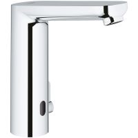 Смеситель для раковины Grohe Eurosmart Cosmopolitan E 36421000 Хром — фото 1, Смесители для раковины