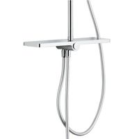 Душевая система Aquanet Practic AF430-70-R-C Хром — фото 4, Душевые стойки