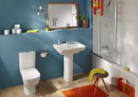 Бачок для унитаза Jacob Delafon Struktura ETE212-00 Белый — фото 3, Комплектующие для душевого оборудования