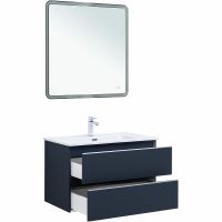 Товар: Тумба под раковину Aquanet Вега 80 329591 подвесная Маренго - фото 10 Тумба под раковину Aquanet Вега 80 329591 подвесная Маренго — фото 10, Тумбы под раковину