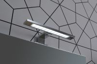 Светильник Aquanet WT-W280 LED 178249 Хром — фото 4, Светильники в ванную