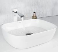 Товар: Раковина-чаша Gappo 45 GT402 Белая - фото 2 Раковина-чаша Gappo 45 GT402 Белая — фото 2, Раковины