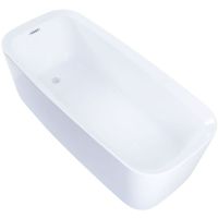 Акриловая ванна Allen Brau Infinity 3 170x78 2.21003.20 без гидромассажа — фото 1, Ванны