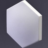 Товар: Гипсовая 3д панель Artpole Elementary Heksa-alfa E-0003 173x200 мм - фото 1 Гипсовая 3д панель Artpole Elementary Heksa-alfa E-0003 173x200 мм — фото 1, Гипсовые 3Д панели