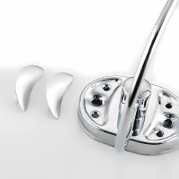 Держатель для фена Frap F19 F1928 Хром — фото 3, Держатели для фена