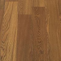 Инженерная доска Wood Bee Дуб коньяк 404 1200х125х12 мм — фото 1, Инженерная доска