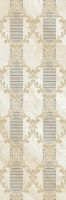 Керамический декор Eurotile Ermitage 76 29,5х89,5 см — фото 1, Керамическая плитка