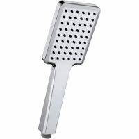 Товар: Ручной душ Gappo G33 Хром - фото 1 Ручной душ Gappo G33 Хром — фото 1, Лейки для душа