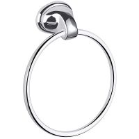 Кольцо для полотенец Remer 900 NV44CR Хром — фото 1, Полотенцедержатели