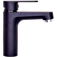 Товар: Смеситель для раковины Orange OneLife P07-021b Черный матовый - фото 4 Смеситель для раковины Orange OneLife P07-021b Черный матовый — фото 4, Смесители для раковины