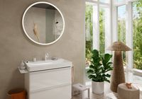 Товар: Смеситель для раковины Hansgrohe Tecturis S 73320700 Белый матовый - фото 4 Смеситель для раковины Hansgrohe Tecturis S 73320700 Белый матовый — фото 4, Смесители для раковины