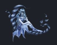 Фреска детская Ortograf Детские 20931 Фактура флок FLK Флизелин (3,4*2,7) Черный/Голубой, Люди — фото 2, Фрески