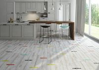 Керамогранит Lasselsberger Ceramics Мезон белый 6264-0037 (6064-0031) 20x60 см — фото 2, Керамогранит