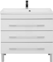 Товар: Тумба с раковиной Aquanet Верона 90 212872 Белая - фото 2 Тумба с раковиной Aquanet Верона 90 212872 Белая — фото 2, Тумбы с раковиной