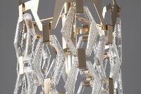 Товар: Подвесной светильник Maytoni Neoclassic Tissage MOD490PL-01G Прозрачный Золото - фото 6 Подвесной светильник Maytoni Neoclassic Tissage MOD490PL-01G Прозрачный Золото — фото 6, Подвесные светильники